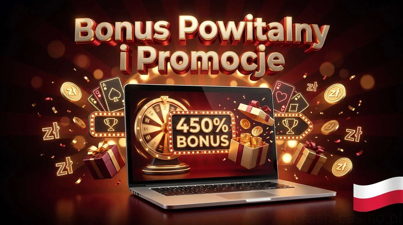 Bonus Powitalny i Promocje