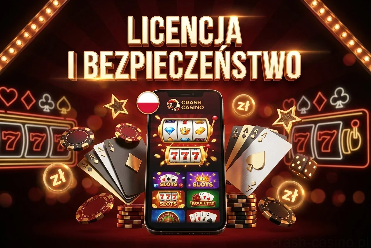 Licencja i Bezpieczeństwo