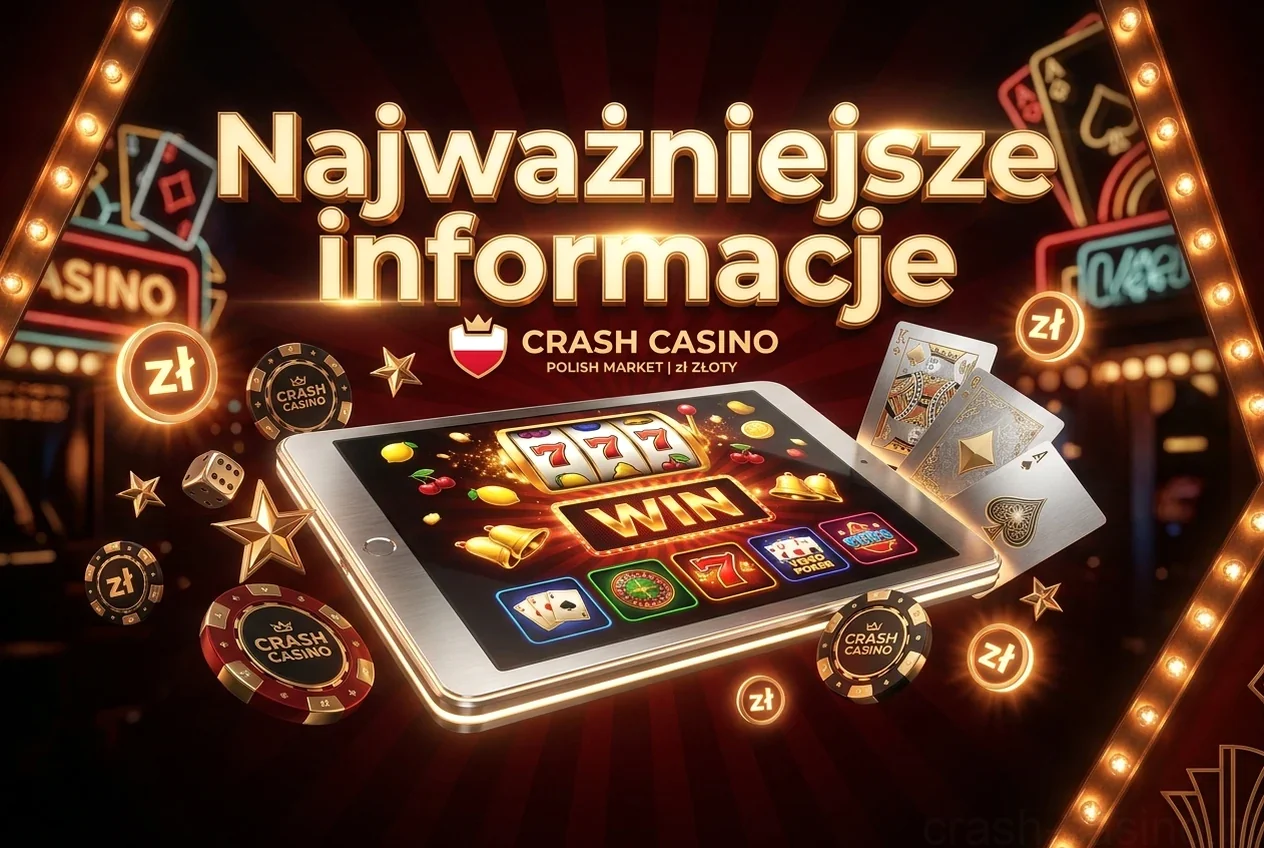 Najważniejsze informacje