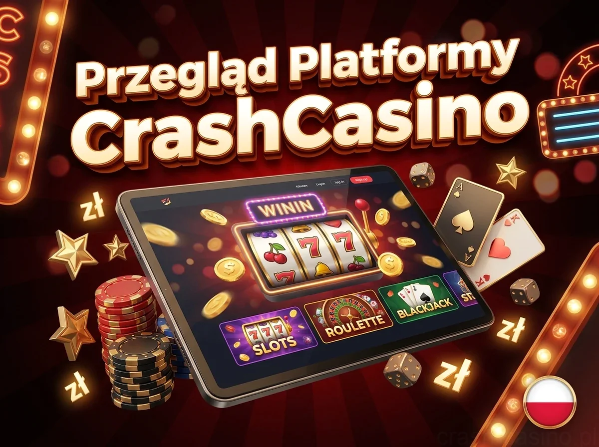 Przegląd Platformy CrashCasino
